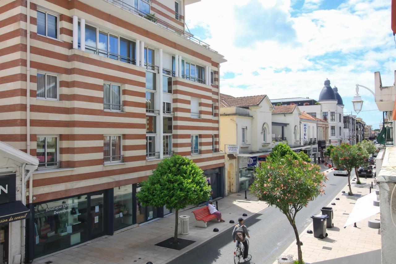 Apartamento Le Regatta Arcachón Exterior foto